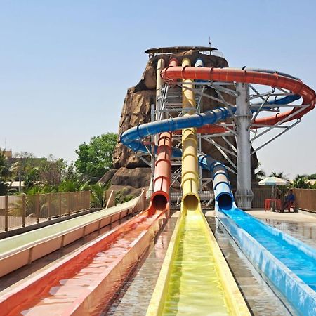 Piazza Diroma Hotel - Acqua Park E Splash Caldas Novas Exteriör bild